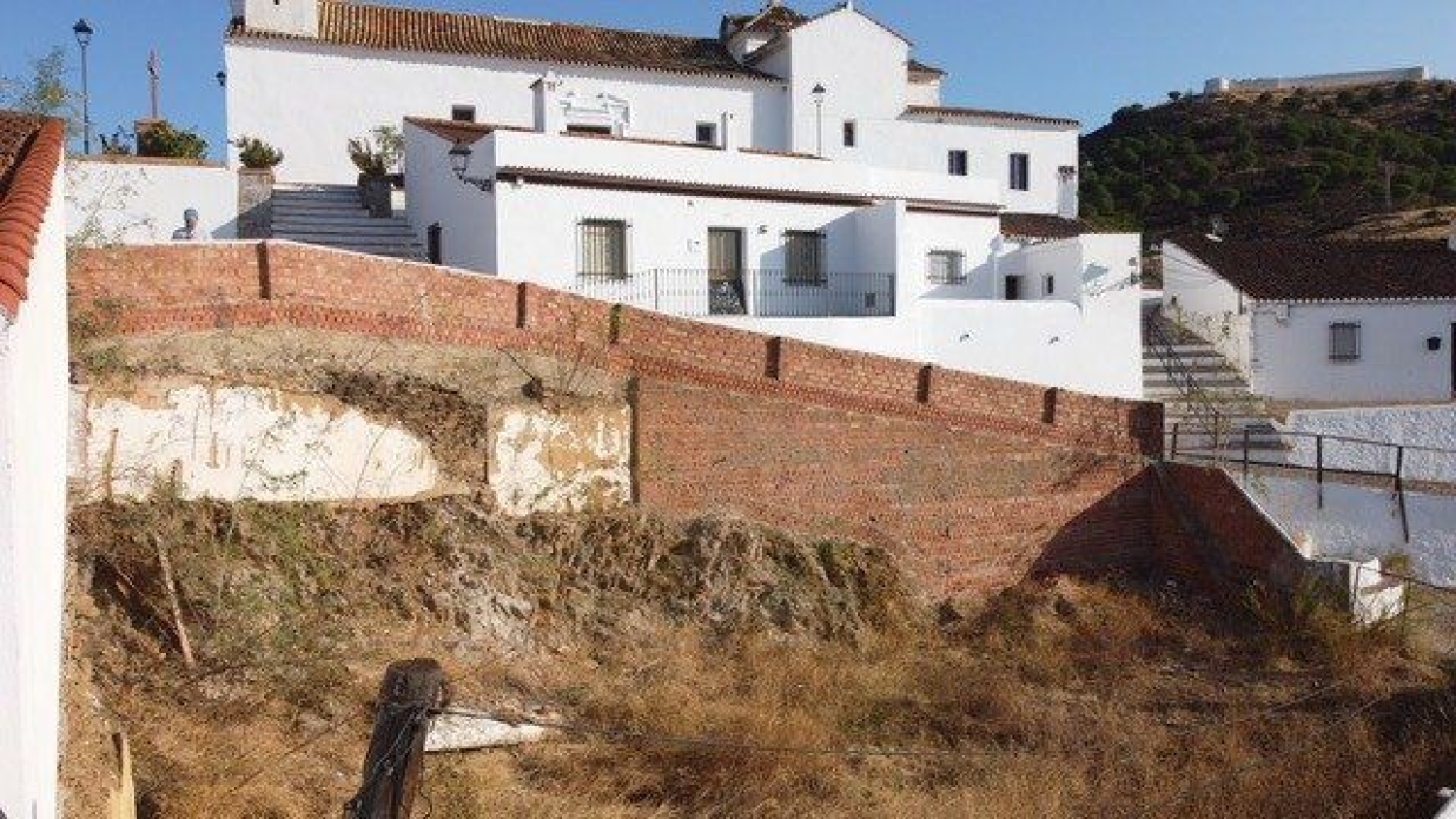  for sale plot Sanlucar De Guadiana Andévalo (El) 1