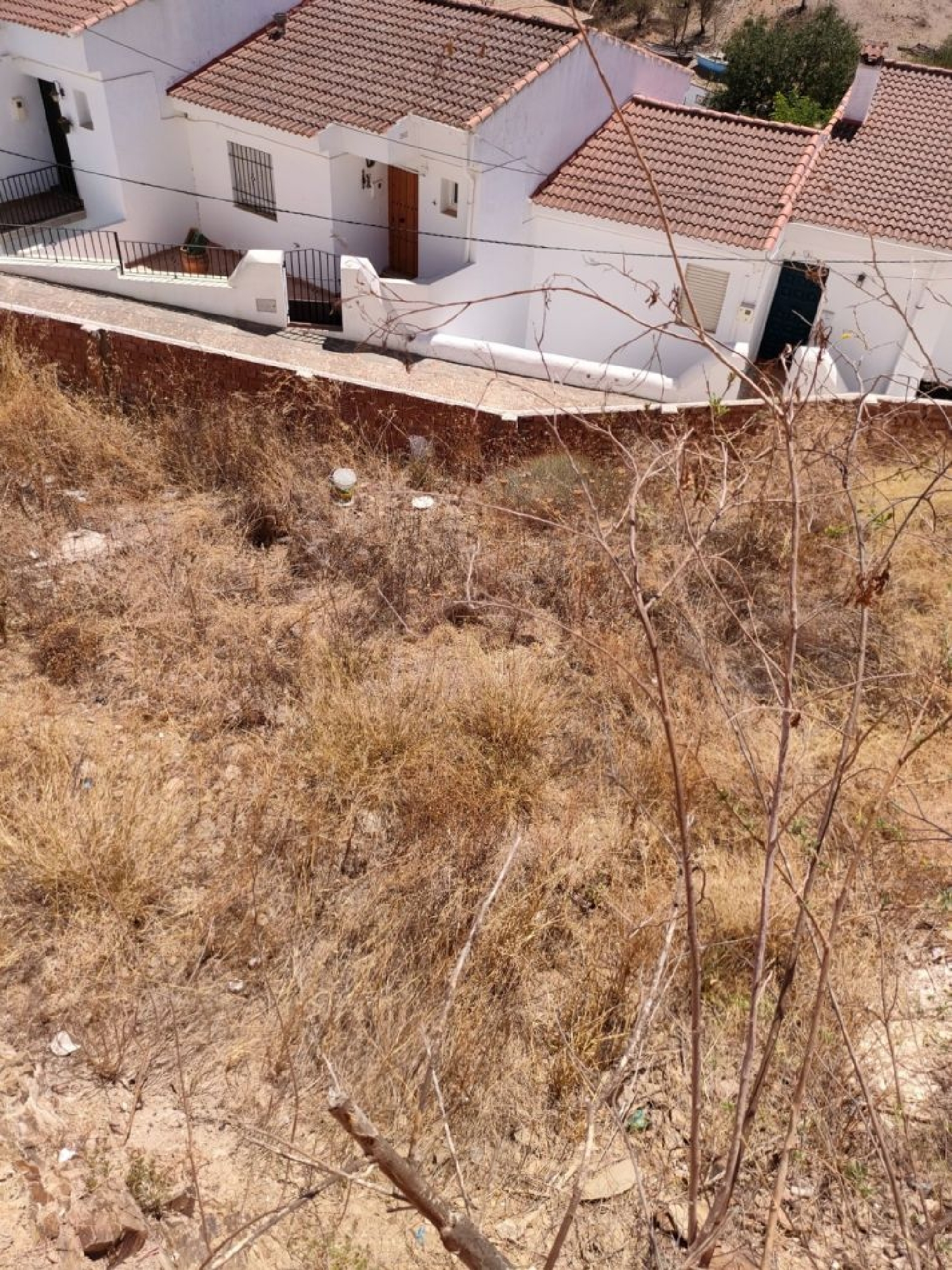  for sale plot Sanlucar De Guadiana Andévalo (El) 6