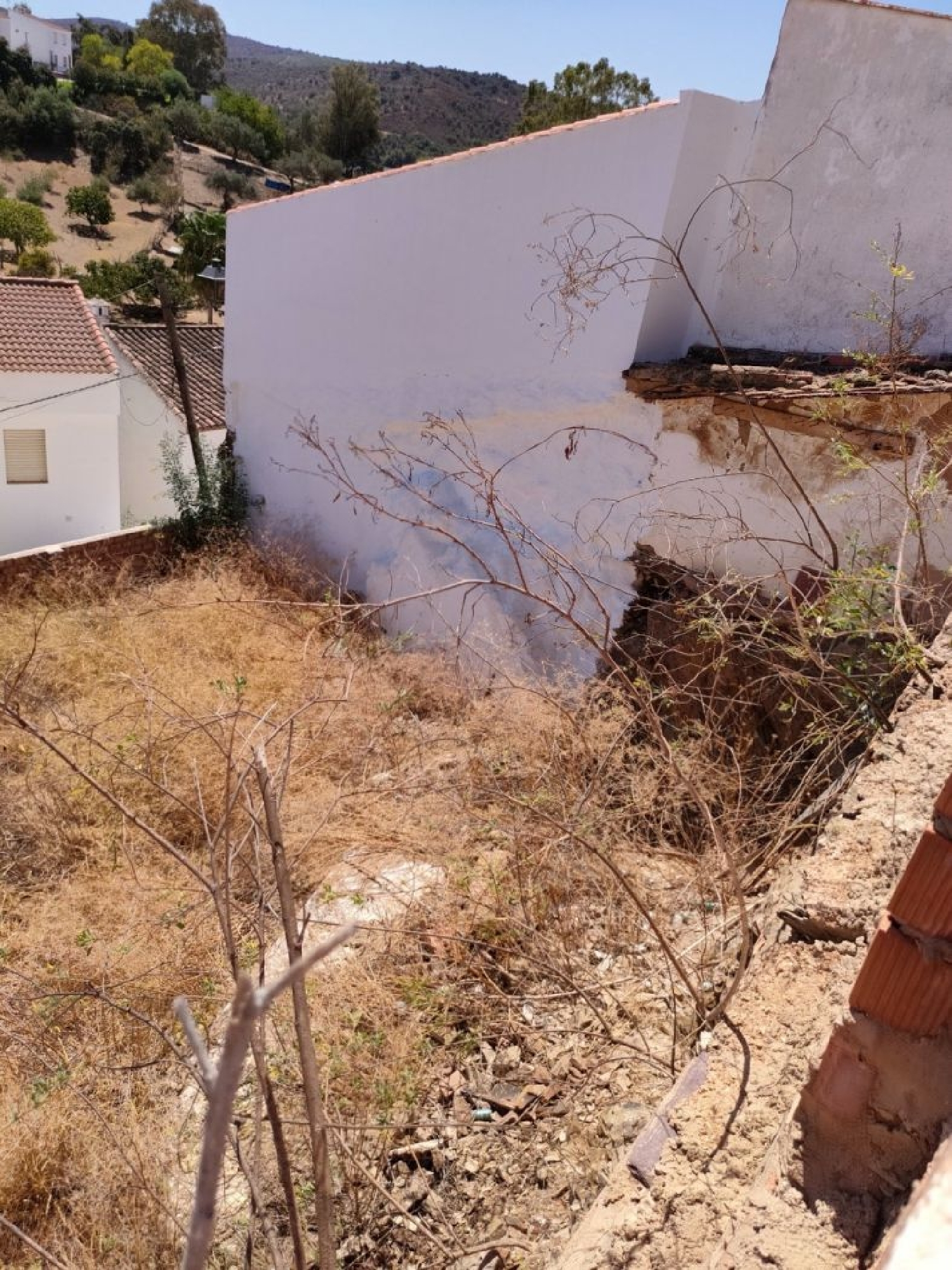  for sale plot Sanlucar De Guadiana Andévalo (El) 5