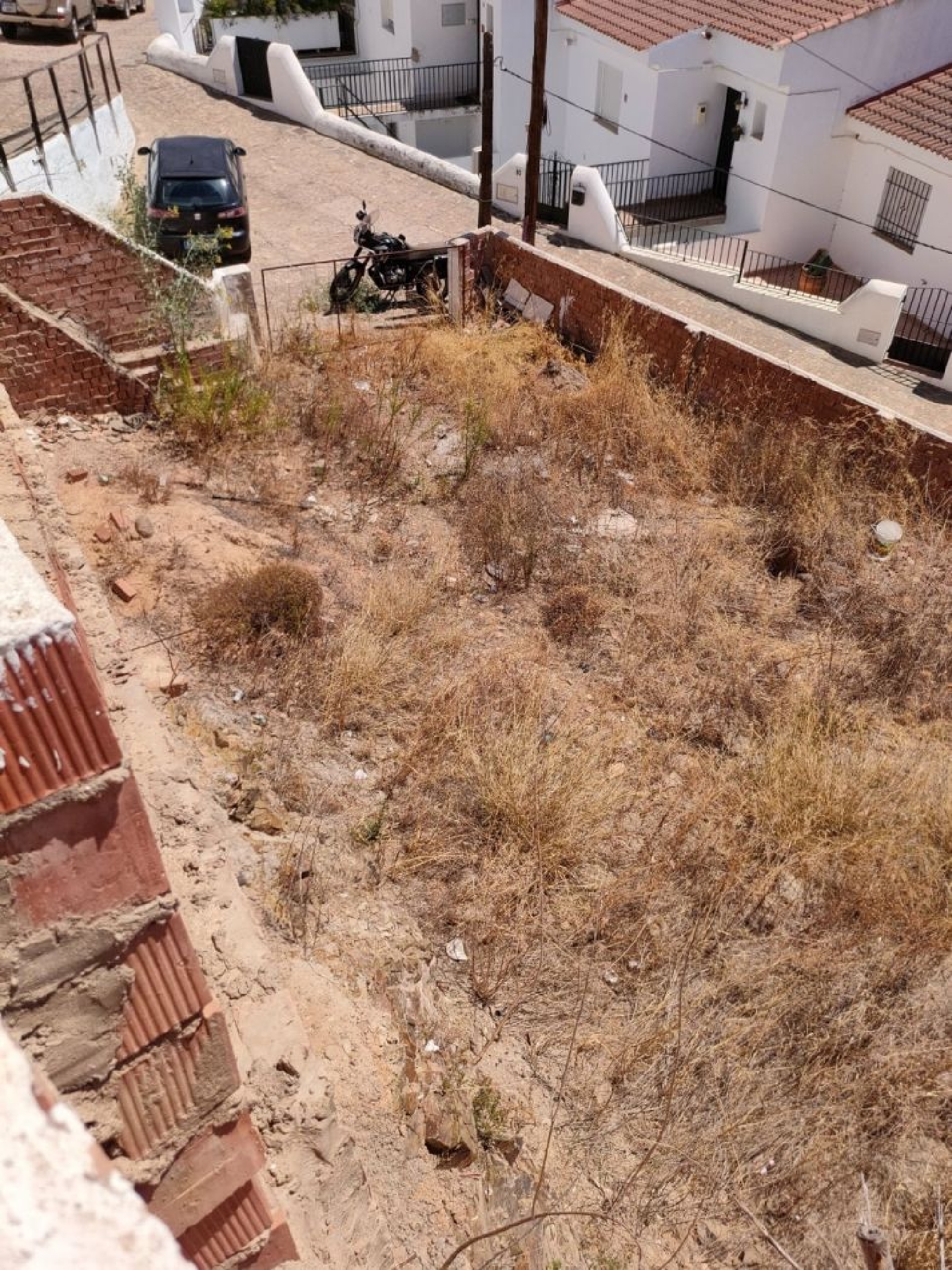  for sale plot Sanlucar De Guadiana Andévalo (El) 7