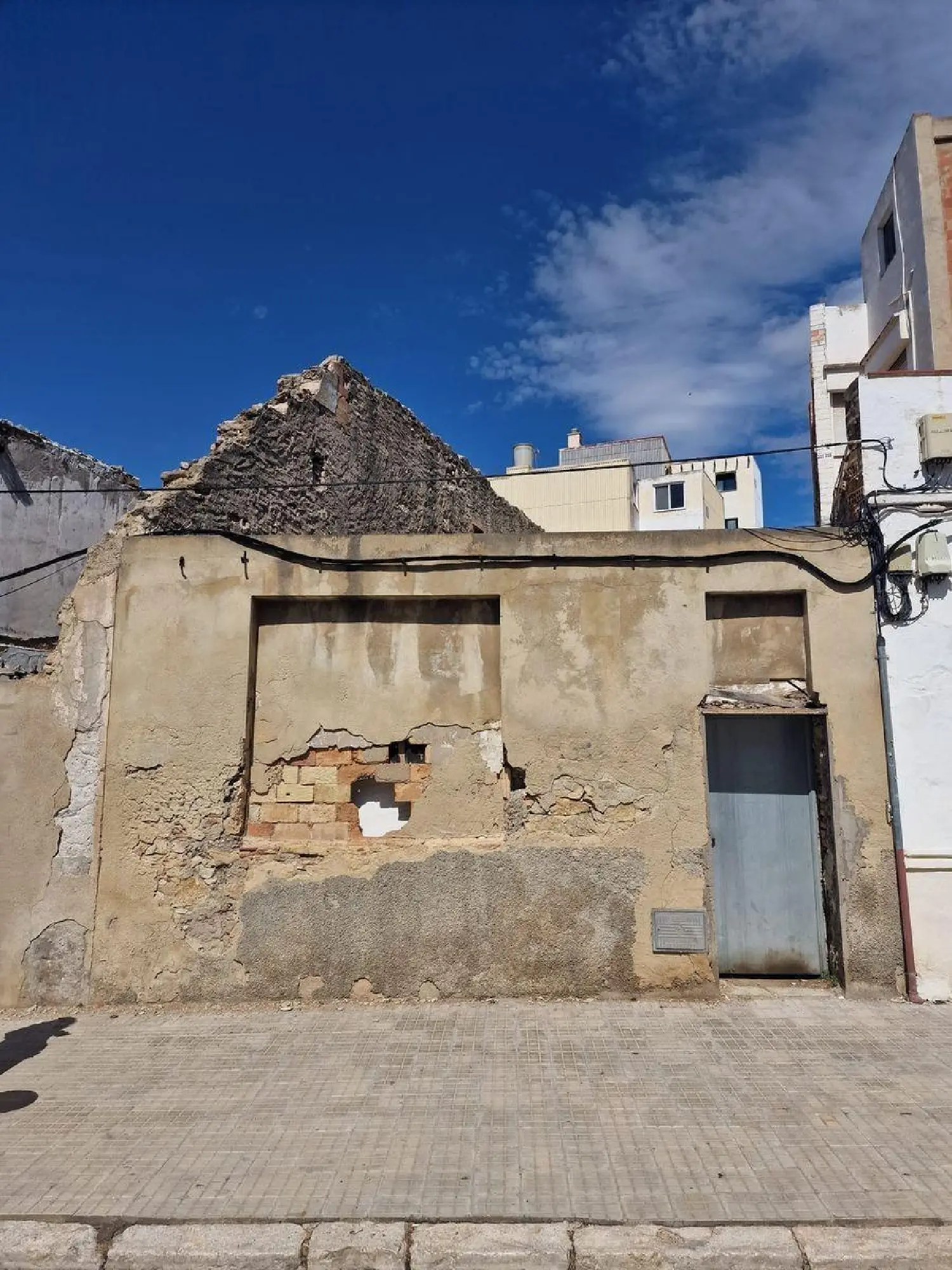 for sale plot Sant Carles De La Ràpita Montsià 4
