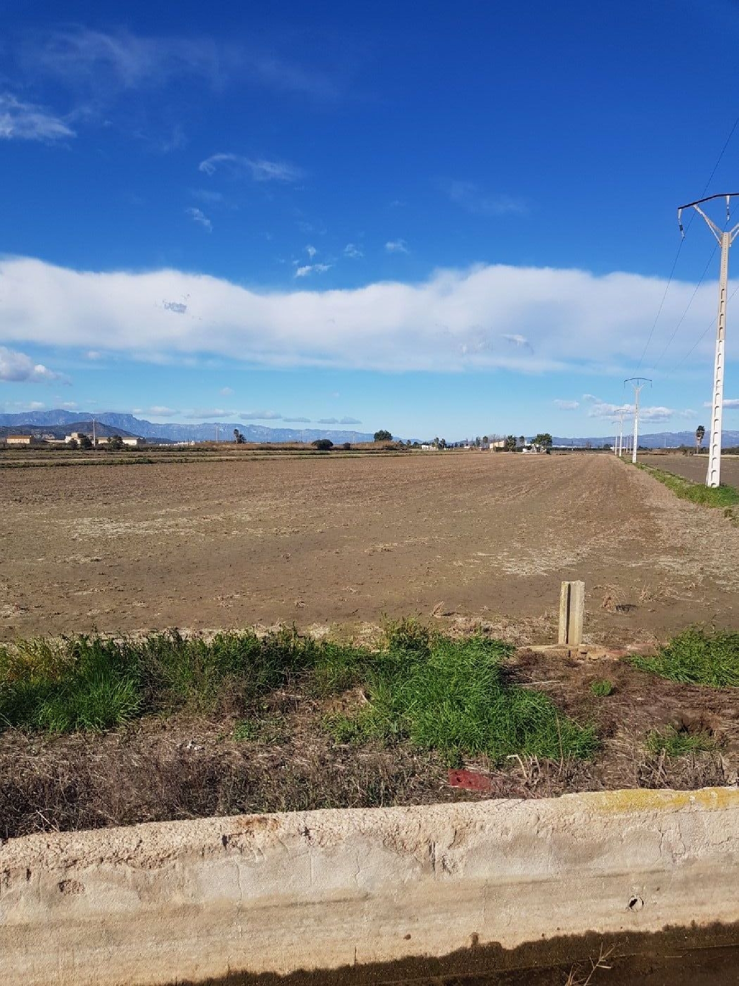  till salu tomt Sant Carles De La Ràpita Montsià 1