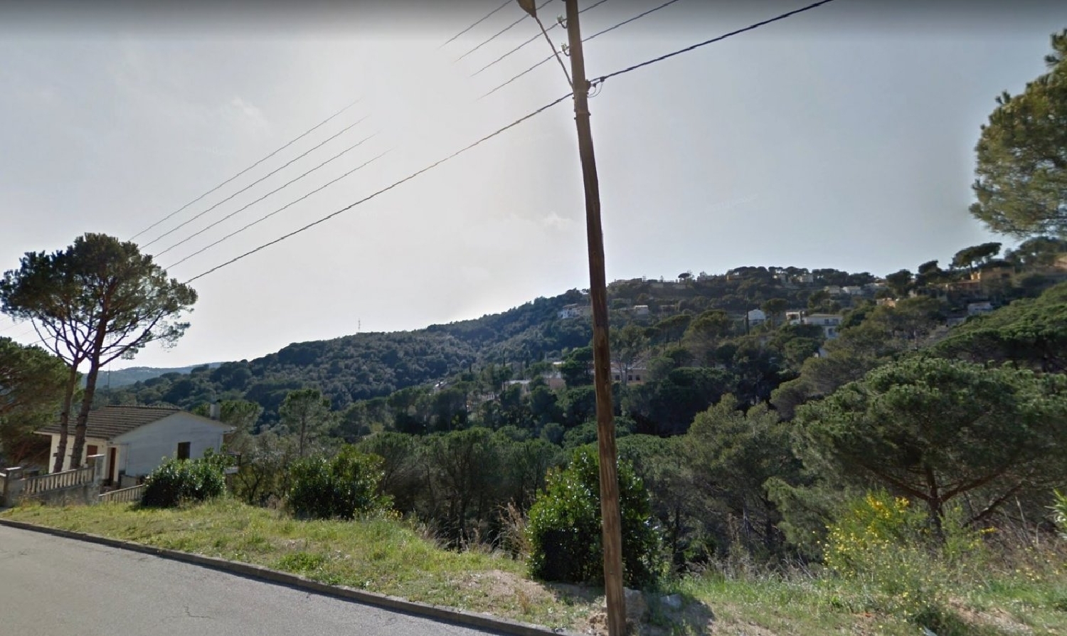  till salu tomt Sant Cebria De Vallalta Maresme 4
