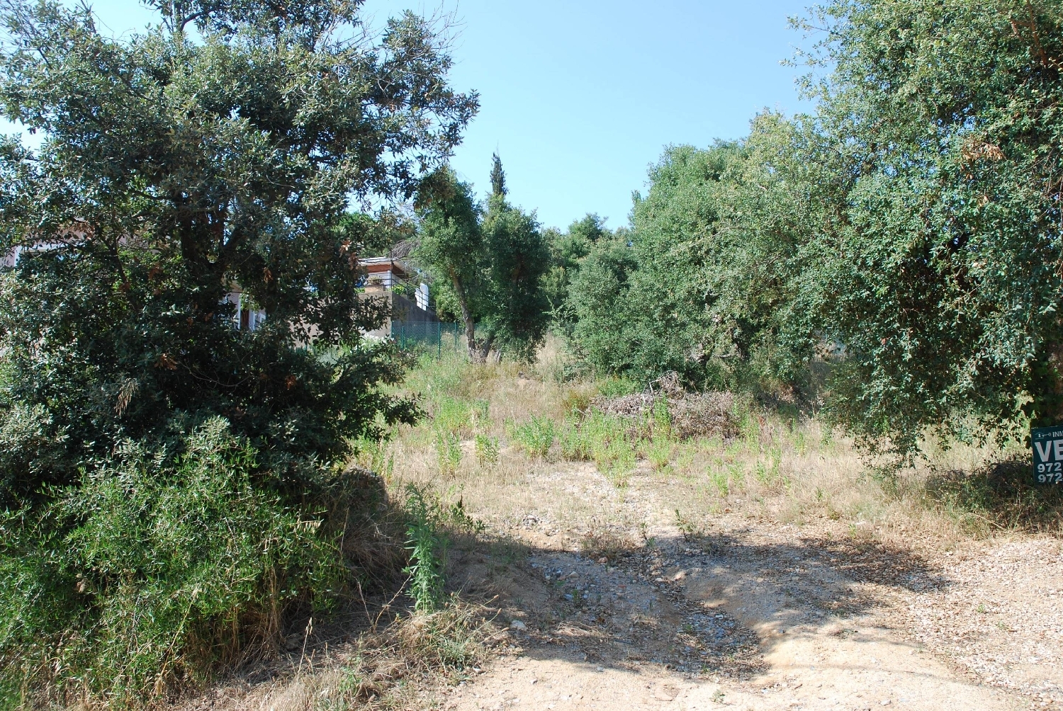 till salu tomt Sant Daniel Baix Empordà 2
