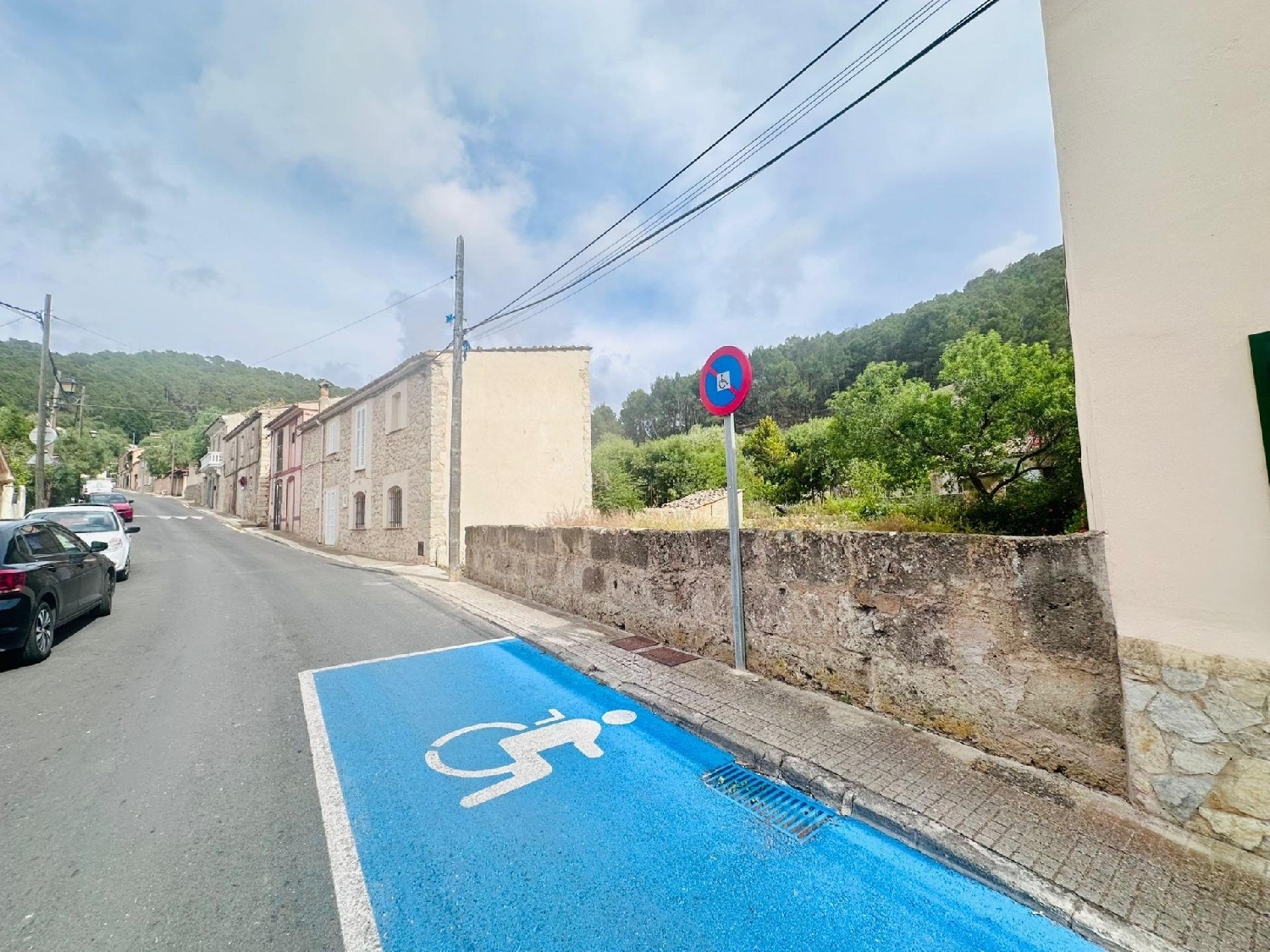  till salu tomt Sant Elm Ponent 4