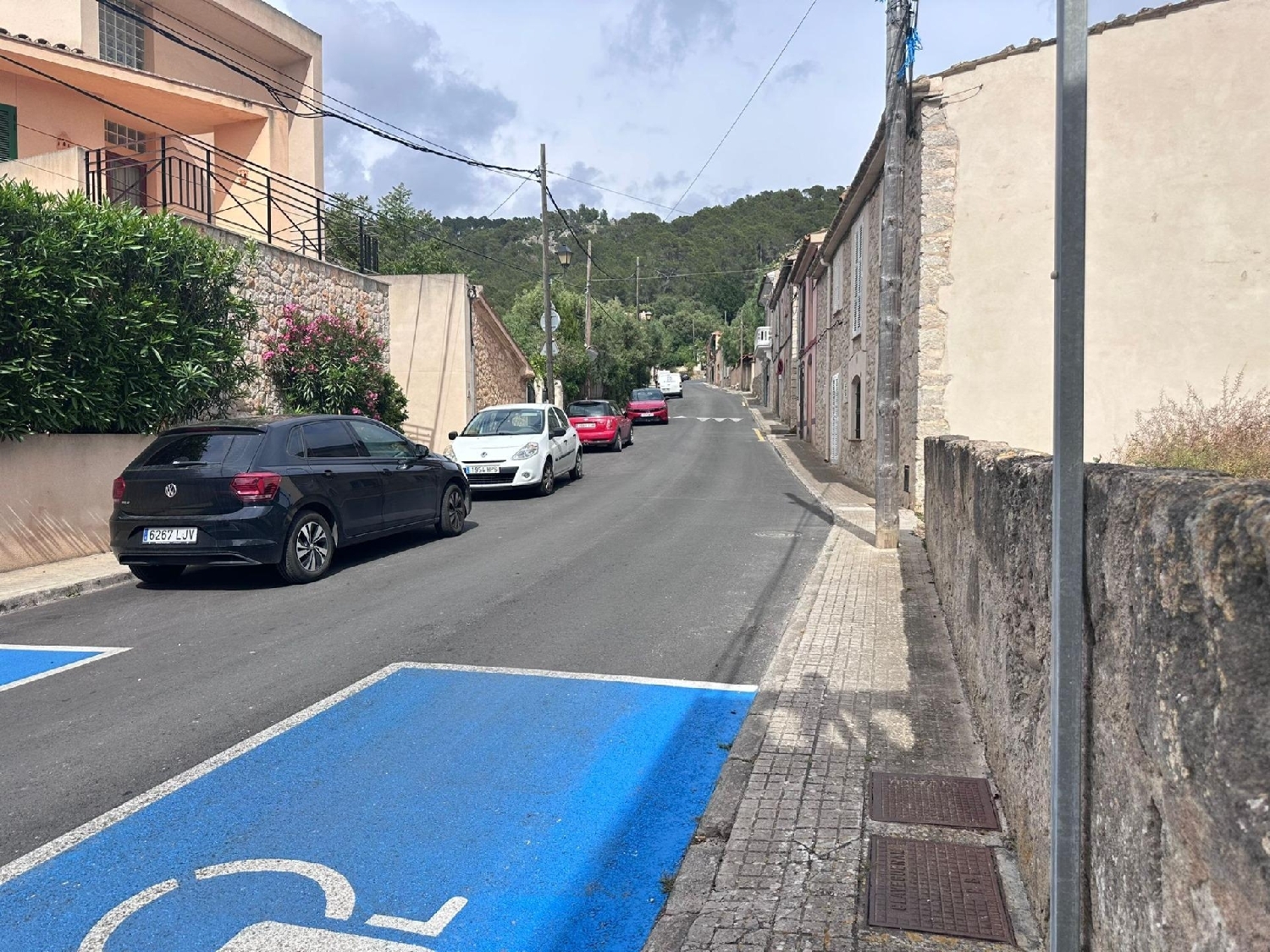 till salu tomt Sant Elm Ponent 5