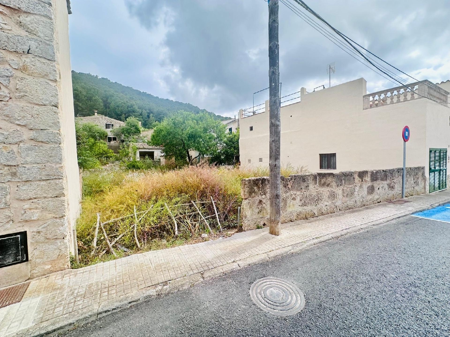 till salu tomt Sant Elm Ponent 2