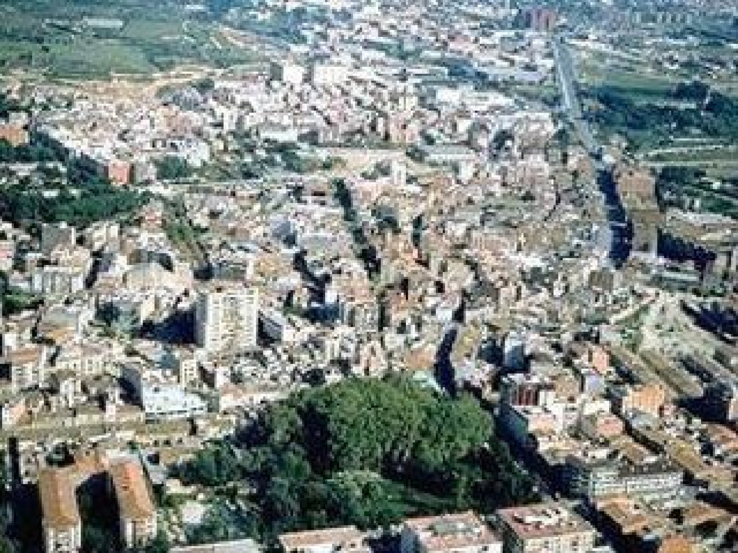 till salu tomt Sant Feliu De Llobregat Baix Llobregat 2