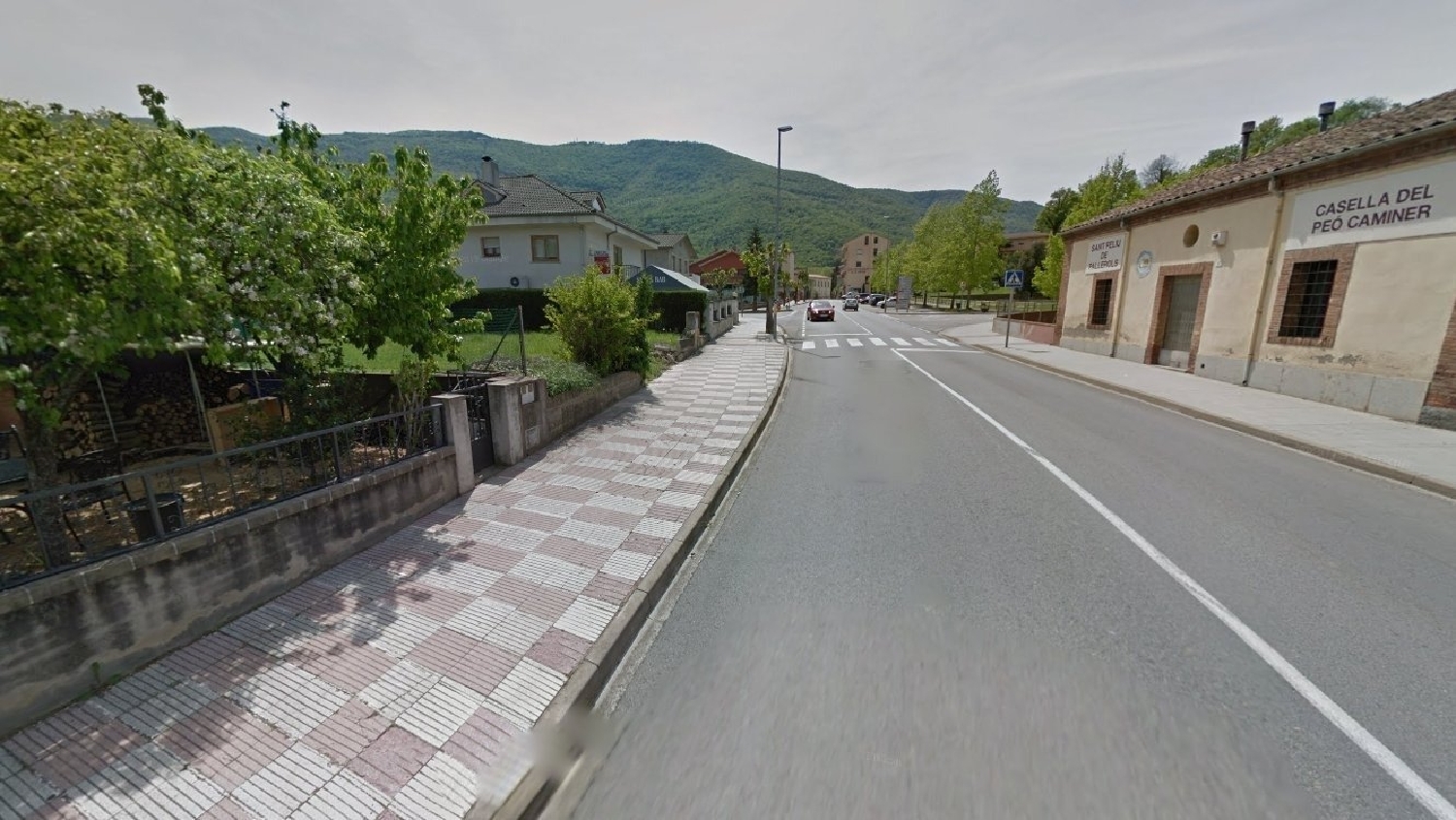 till salu tomt Sant Feliu De Pallerols Garrotxa 2
