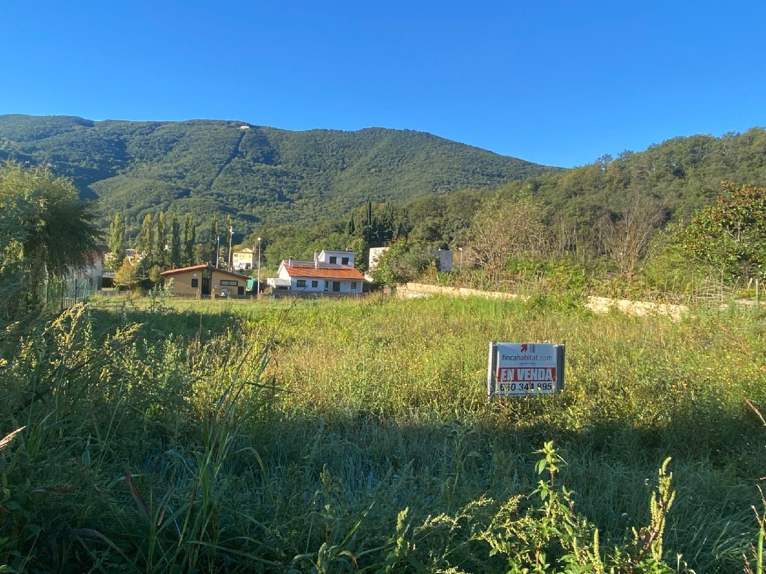  till salu tomt Sant Feliu De Pallerols Garrotxa 4