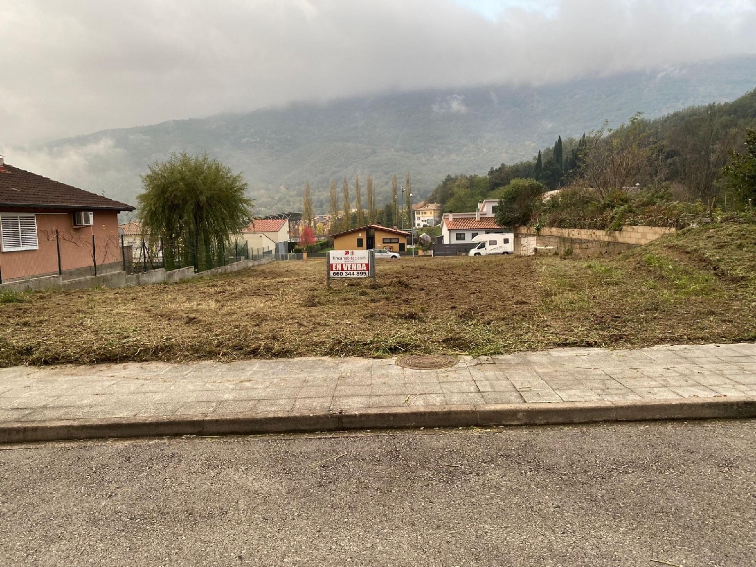  till salu tomt Sant Feliu De Pallerols Garrotxa 5