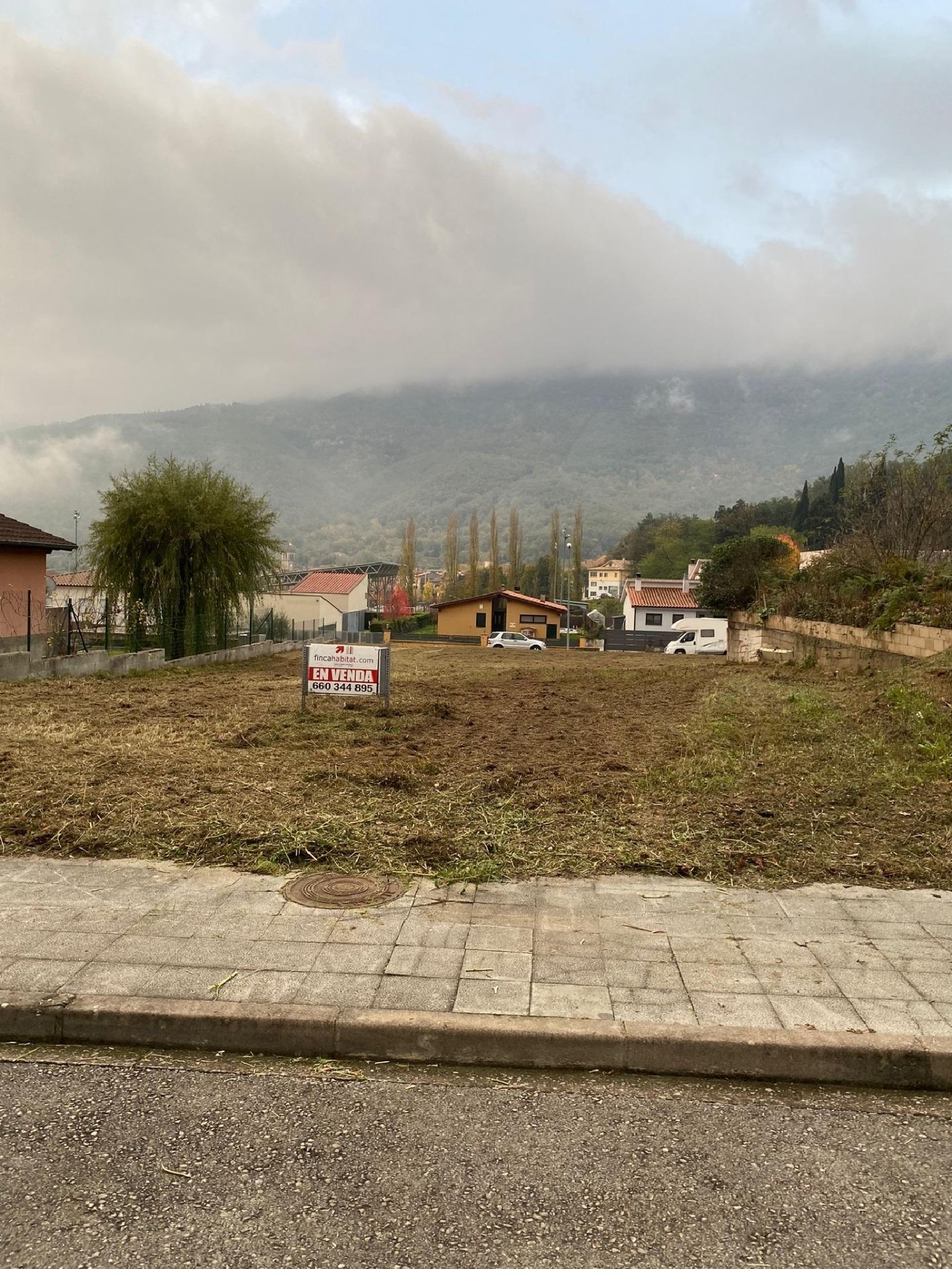 till salu tomt Sant Feliu De Pallerols Garrotxa 3