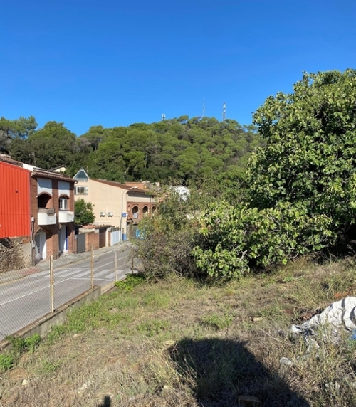 Sant Fost De Campsentelles Vallès Oriental tomt foto 6235302