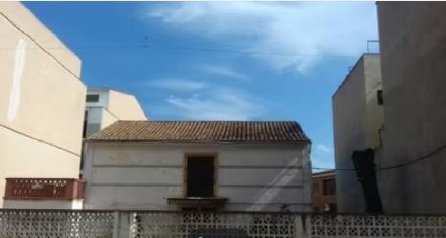 till salu tomt Sant Francesc Horta Sud 2