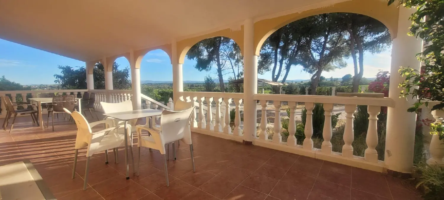  till salu tomt Ciutat Jardi Del Cami De Mura Camp De Túria 2