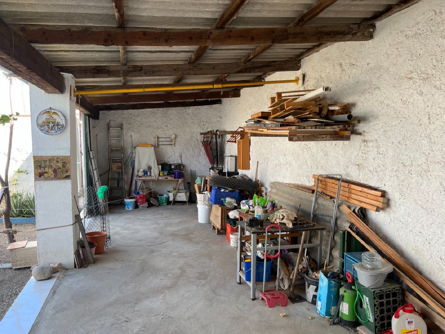  till salu tomt El Secanet Camp De Túria 3