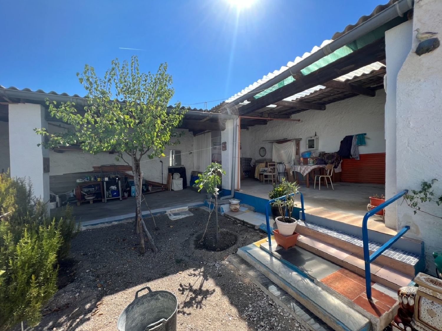  till salu tomt El Secanet Camp De Túria 4