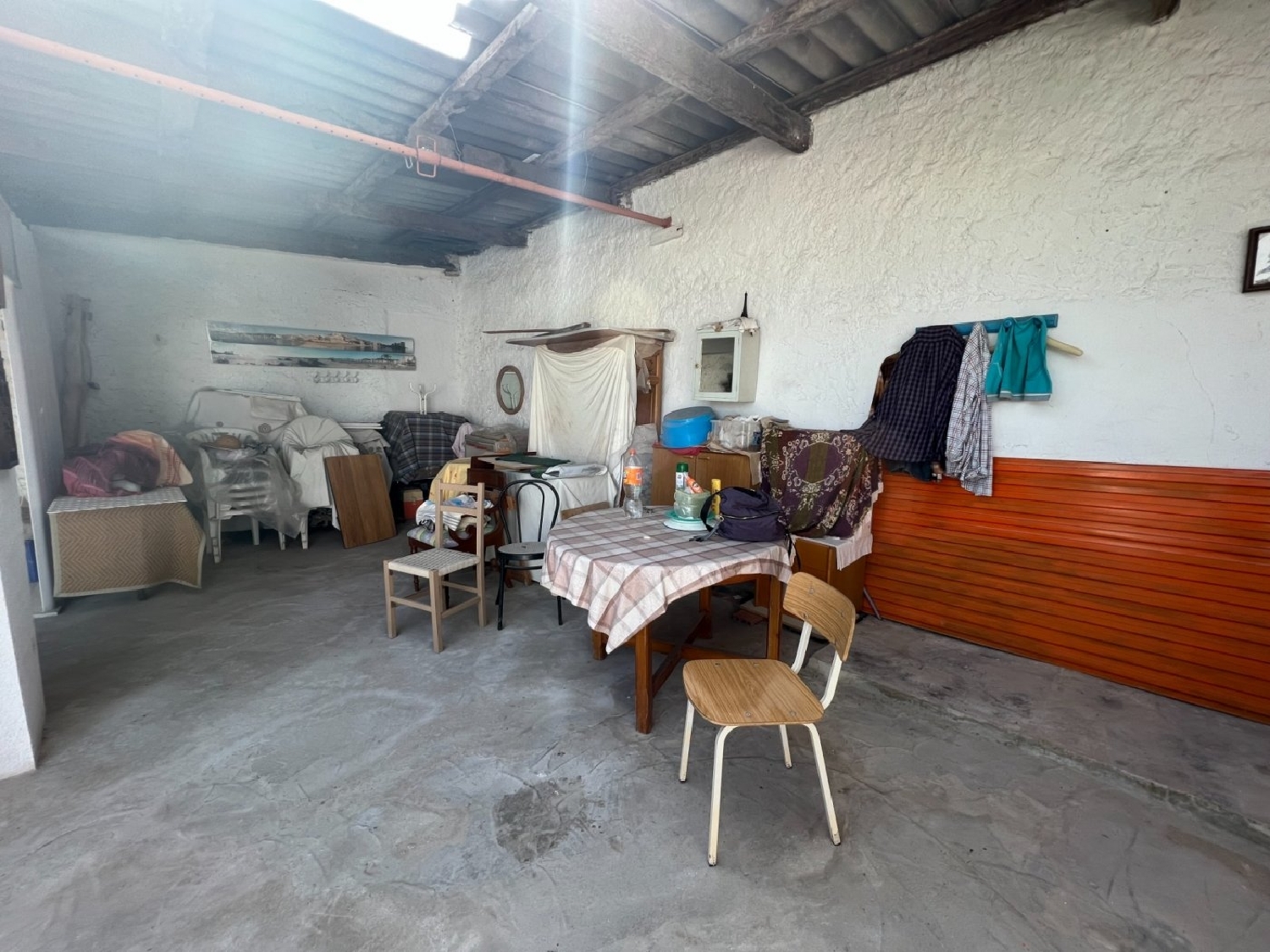  till salu tomt El Secanet Camp De Túria 7