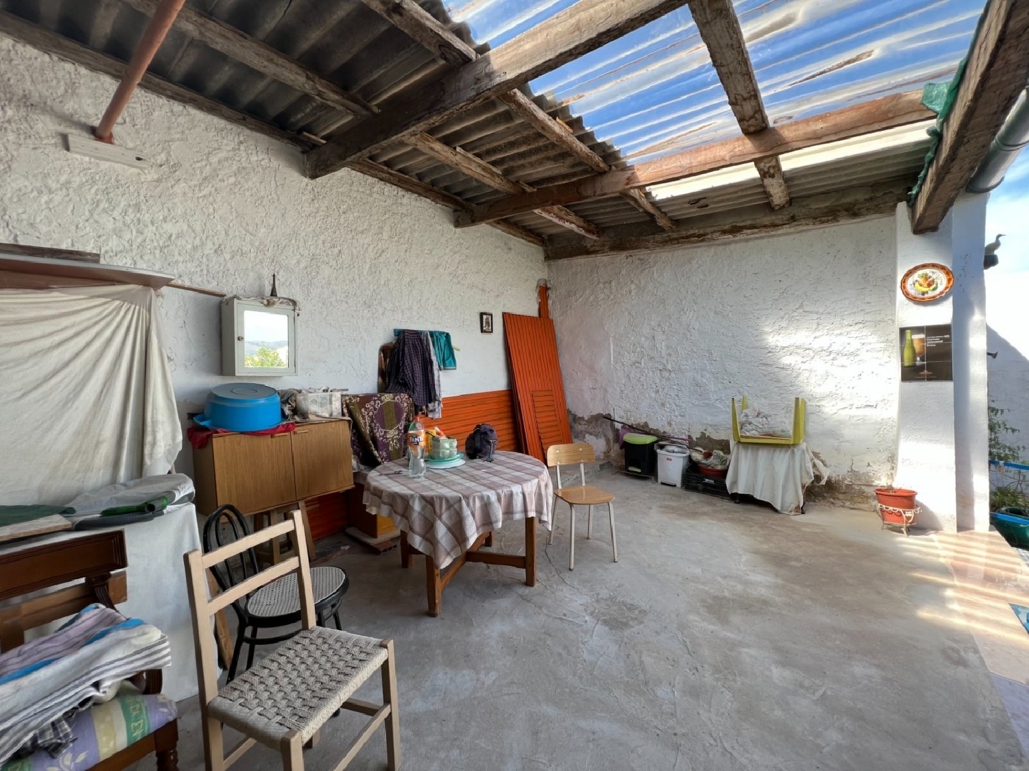  till salu tomt El Secanet Camp De Túria 6
