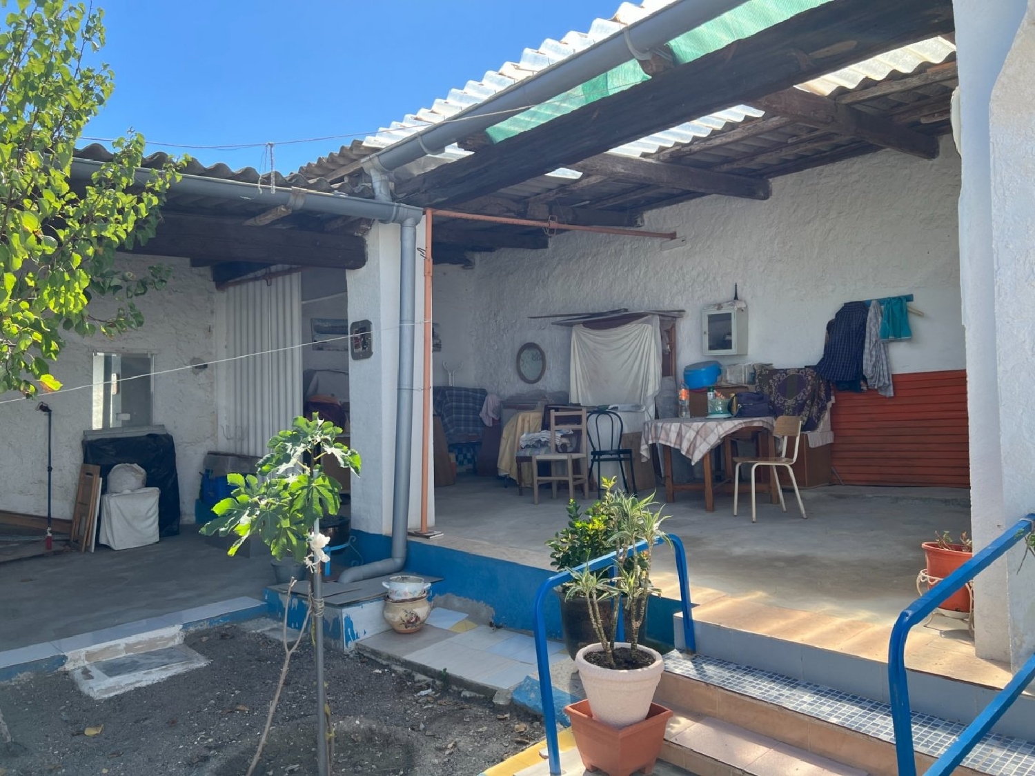  till salu tomt El Secanet Camp De Túria 5