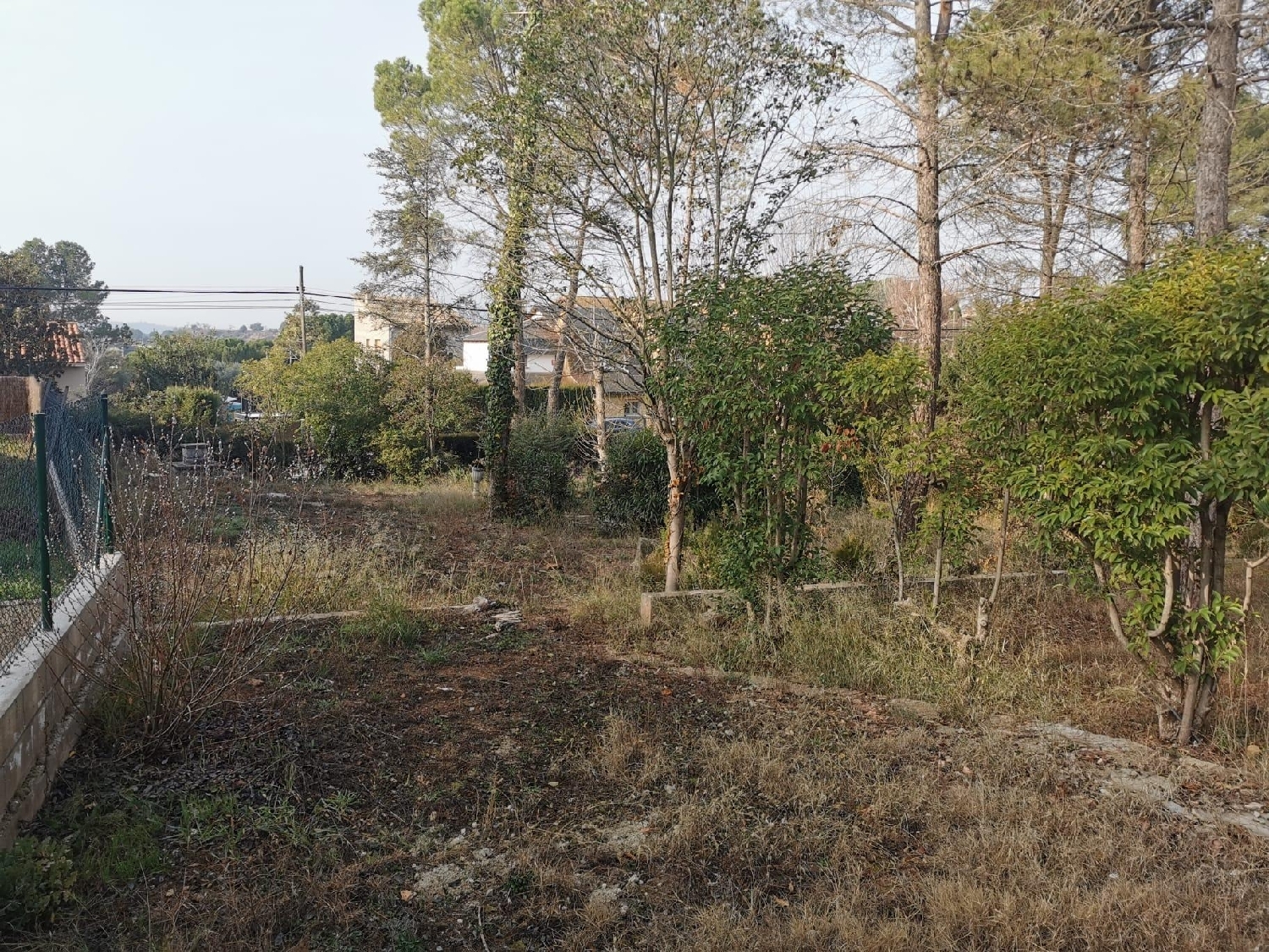  till salu tomt Sant Iscle De Bages Bages 5