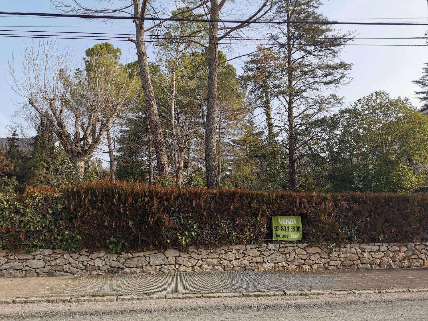  till salu tomt Sant Iscle De Bages Bages 1