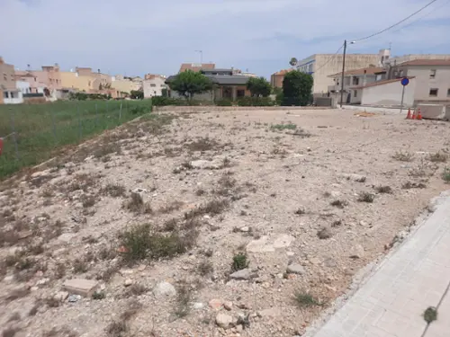 Sant Jaume D''enveja Montsià tomt foto 6213636