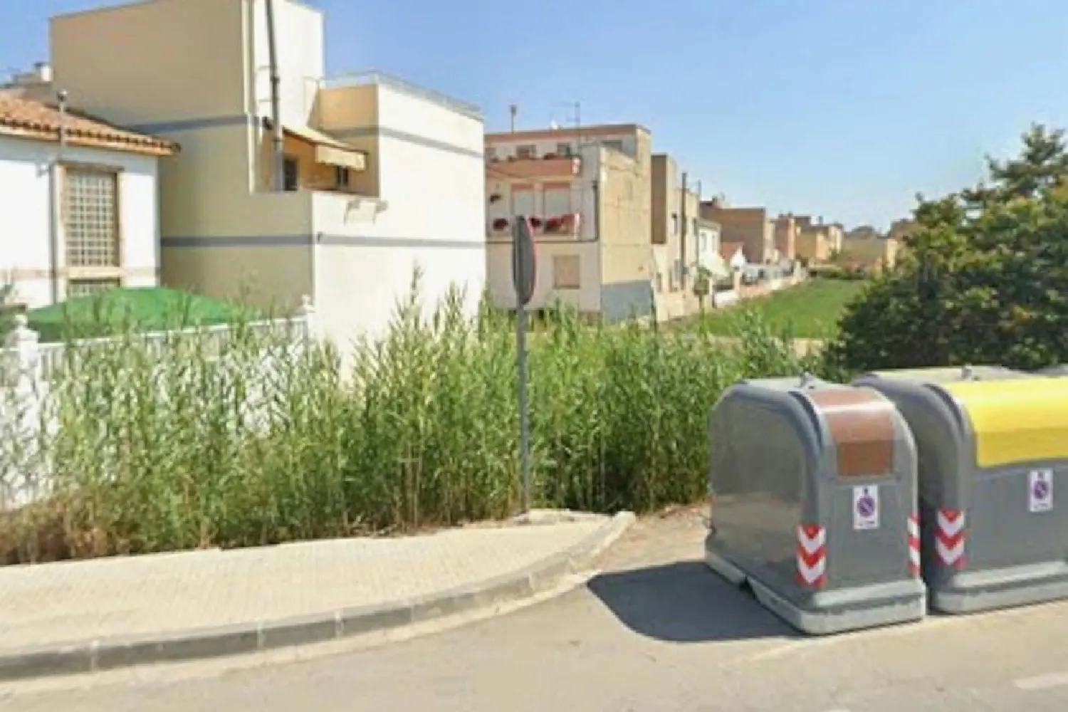 till salu tomt Sant Jaume D'enveja Montsià 2