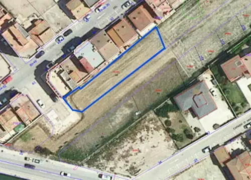 Sant Jaume D''enveja Montsià tomt foto 6208654