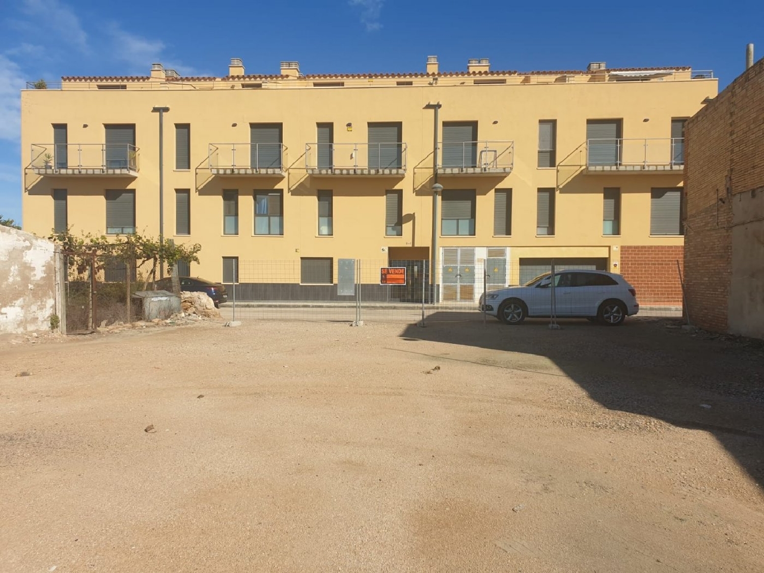 till salu tomt Sant Jaume D'enveja Montsià 2