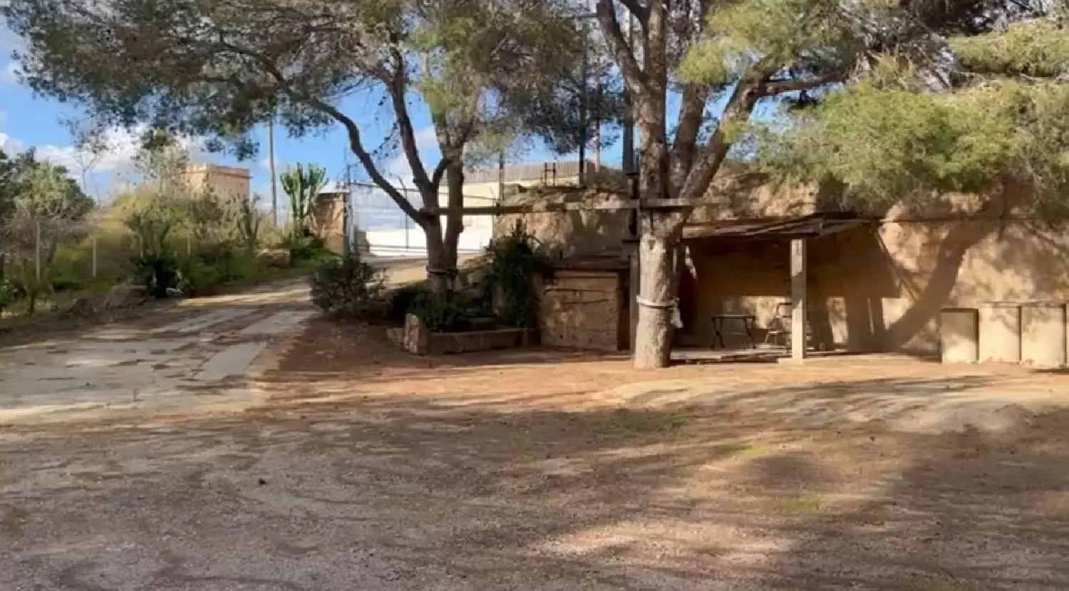  till salu tomt Sant Joan Pla (Es) 1