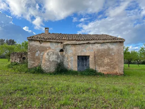 Sant Joan Pla (Es) tomt foto 6170805