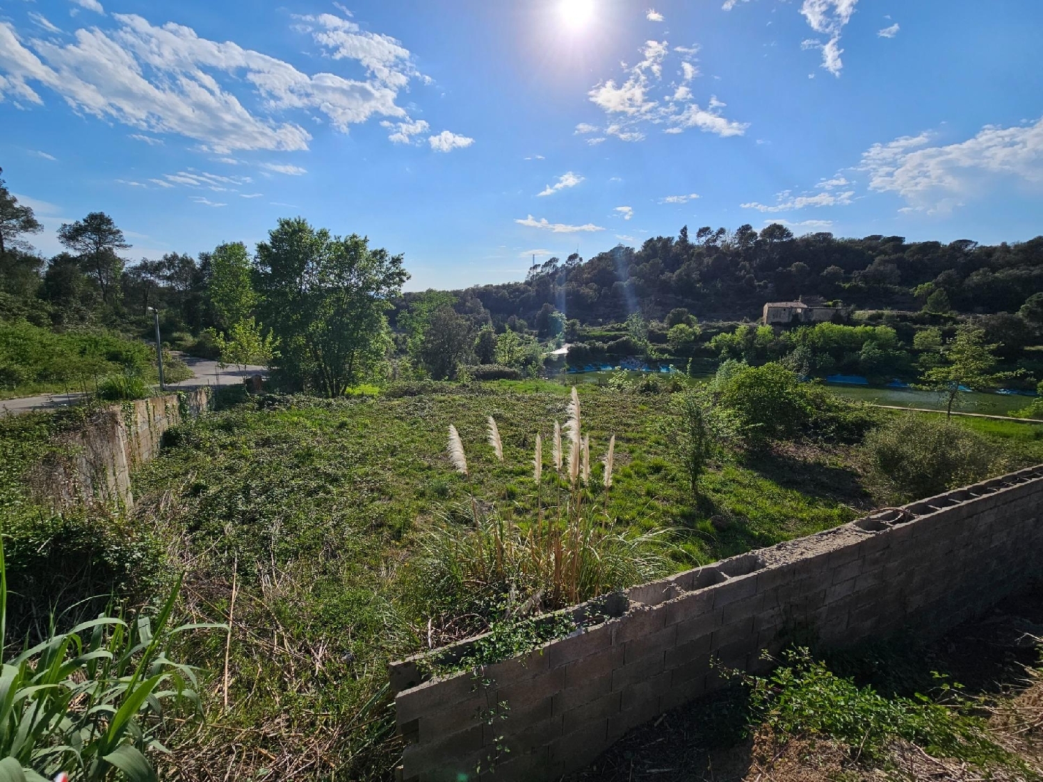  till salu tomt Sant Julià De Ramis Gironès 4
