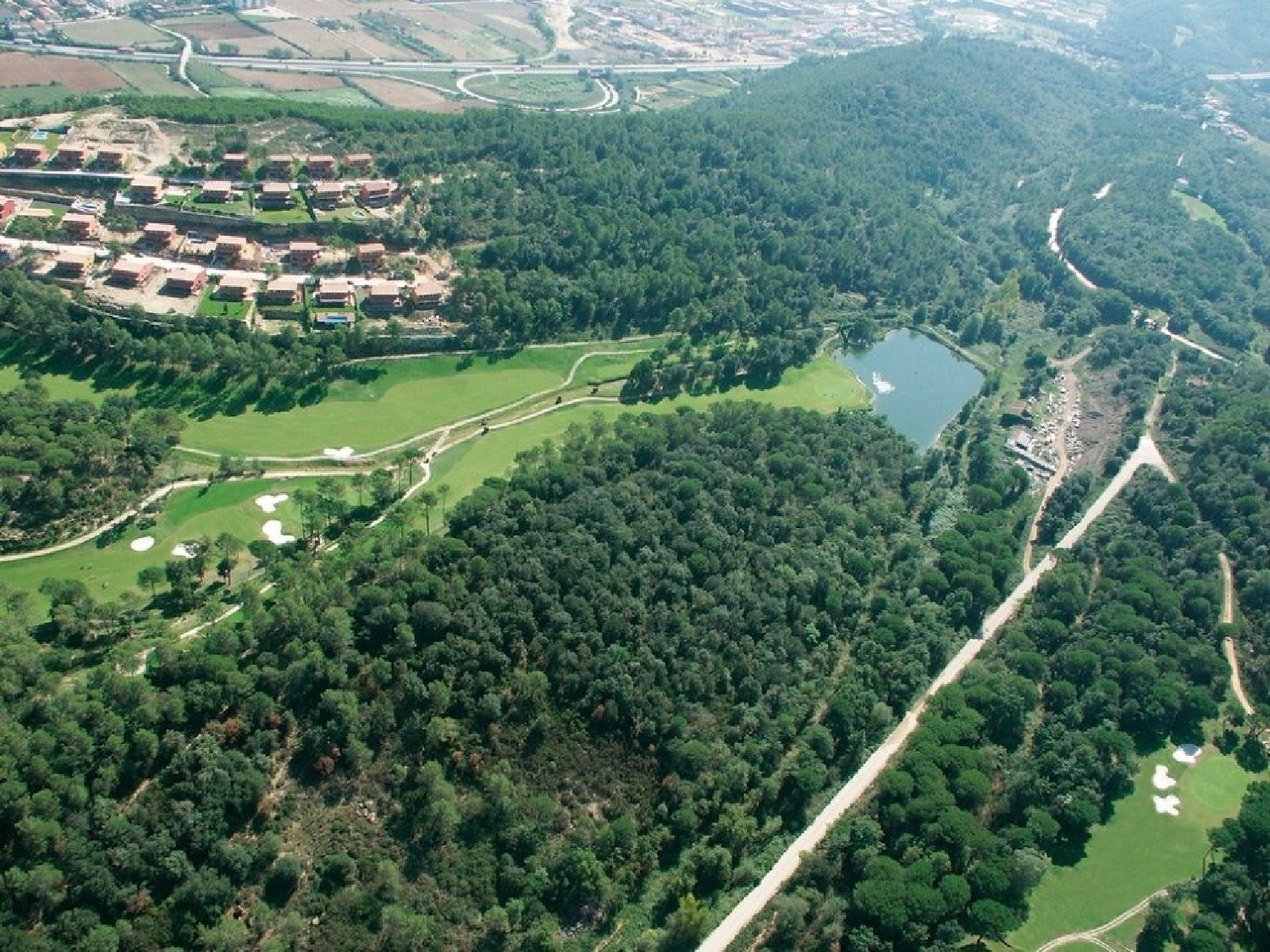  till salu tomt Sant Julià De Ramis Gironès 8