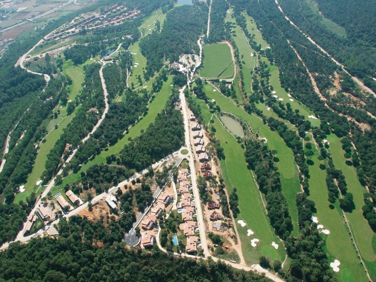  till salu tomt Sant Julià De Ramis Gironès 7