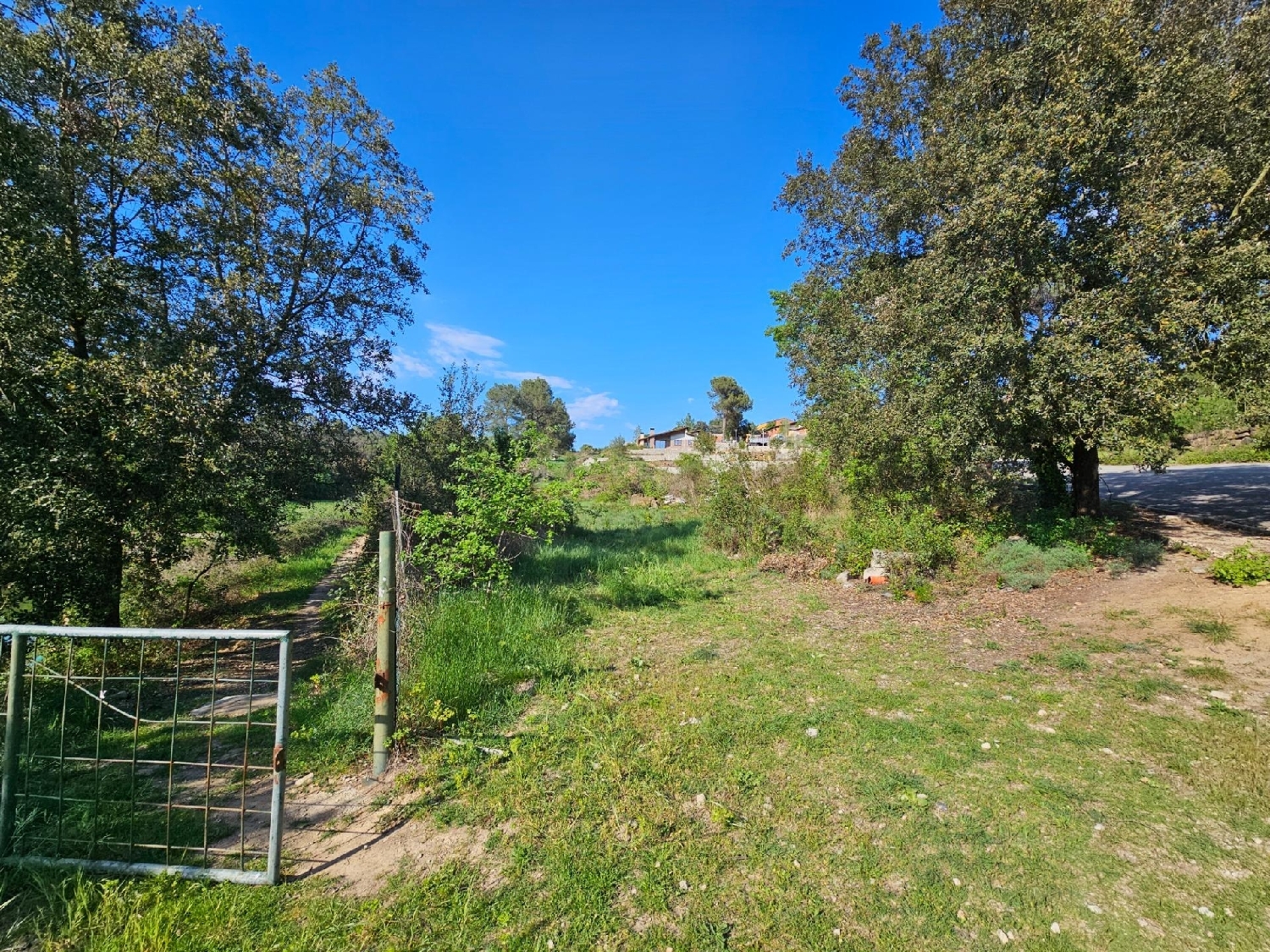  till salu tomt Sant Julià De Ramis Gironès 6