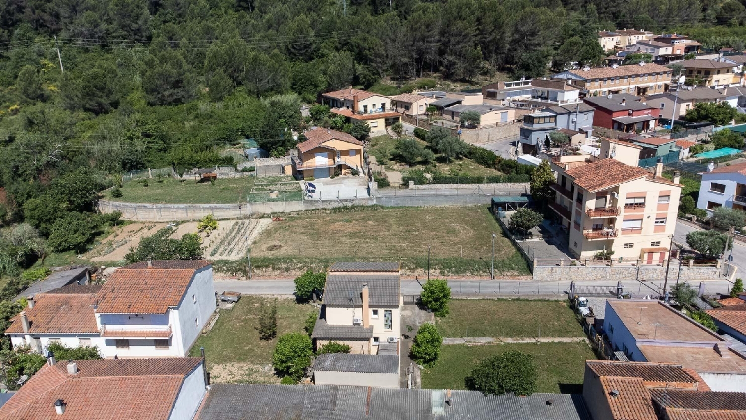  till salu tomt Sant Julià De Ramis Gironès 5