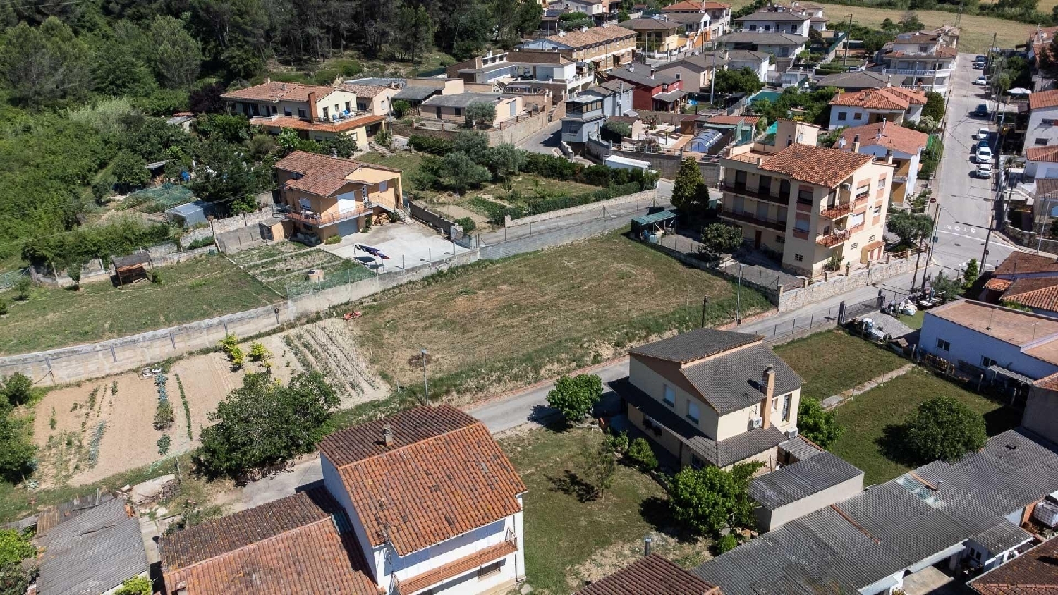  till salu tomt Sant Julià De Ramis Gironès 4