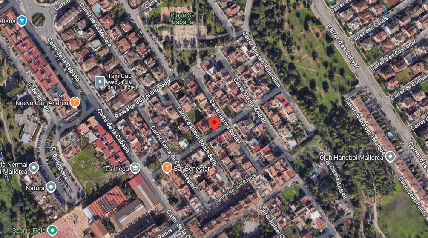 te koop perceel Pont D'inca Nou Raiguer 2