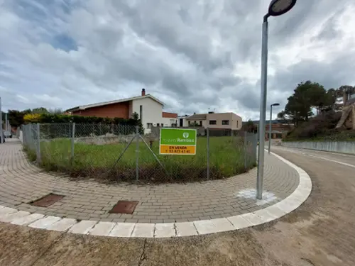 Sant Martí De Tous Anoia plot foto 6189815