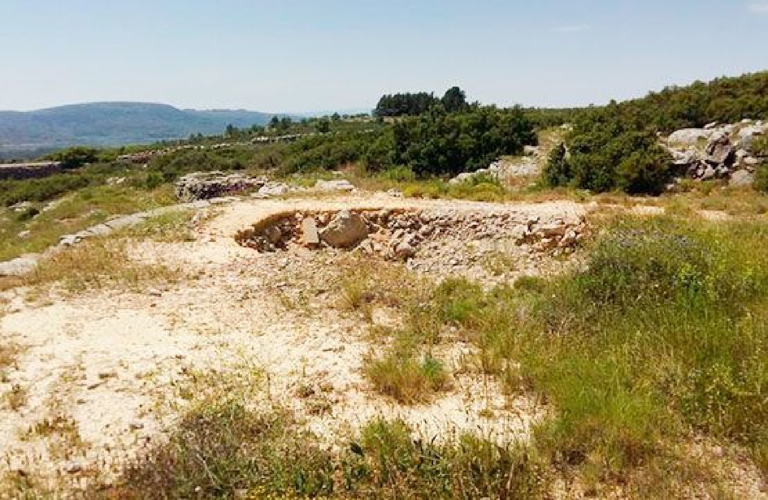  till salu tomt Sant Mateu Baix Maestrat 4