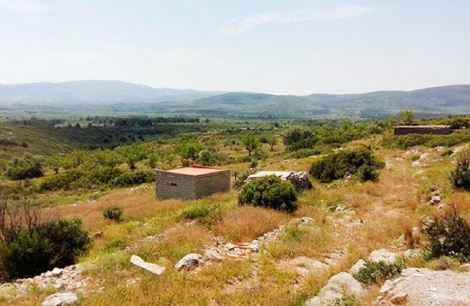  till salu tomt Sant Mateu Baix Maestrat 5