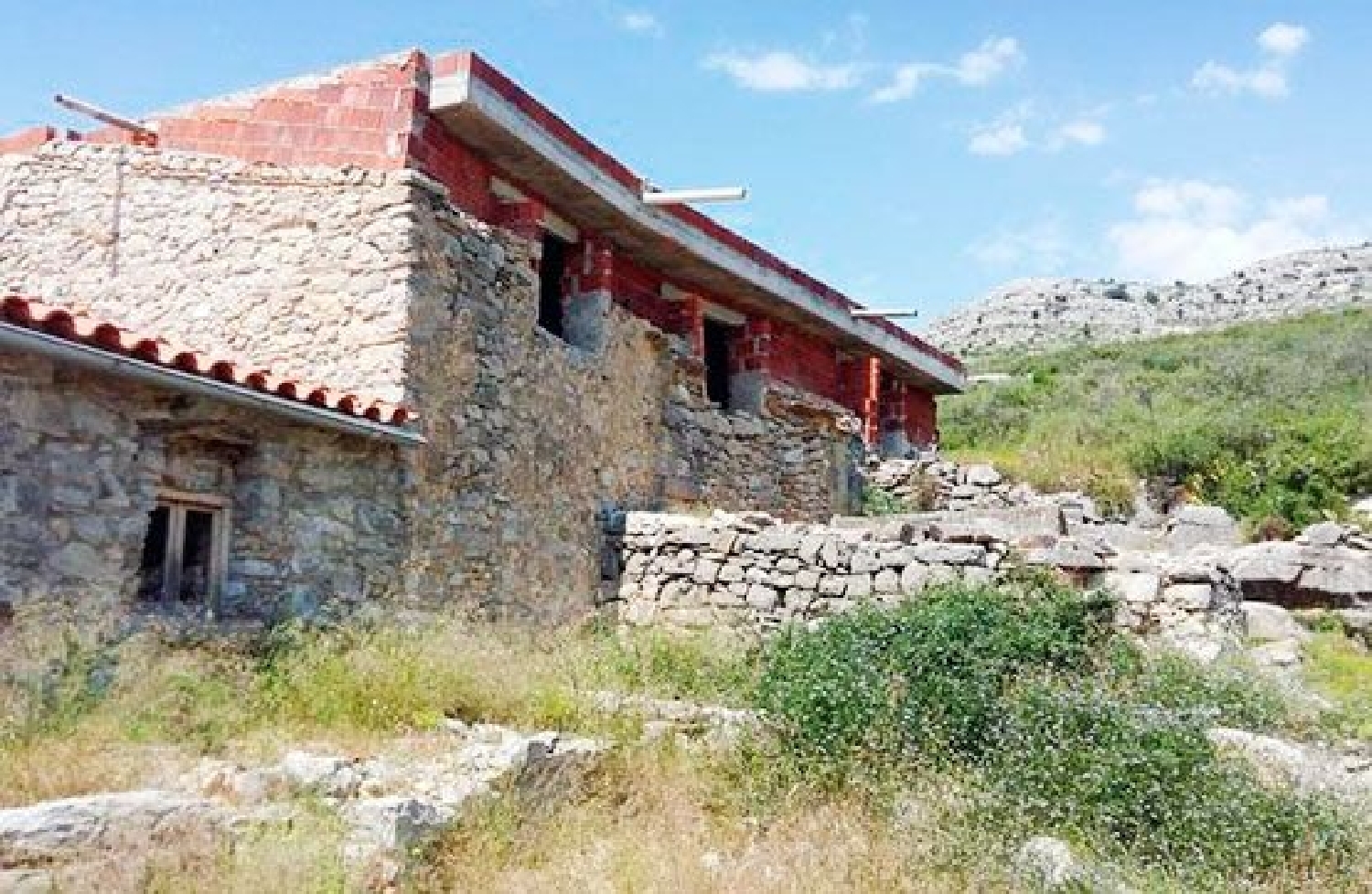  till salu tomt Sant Mateu Baix Maestrat 6