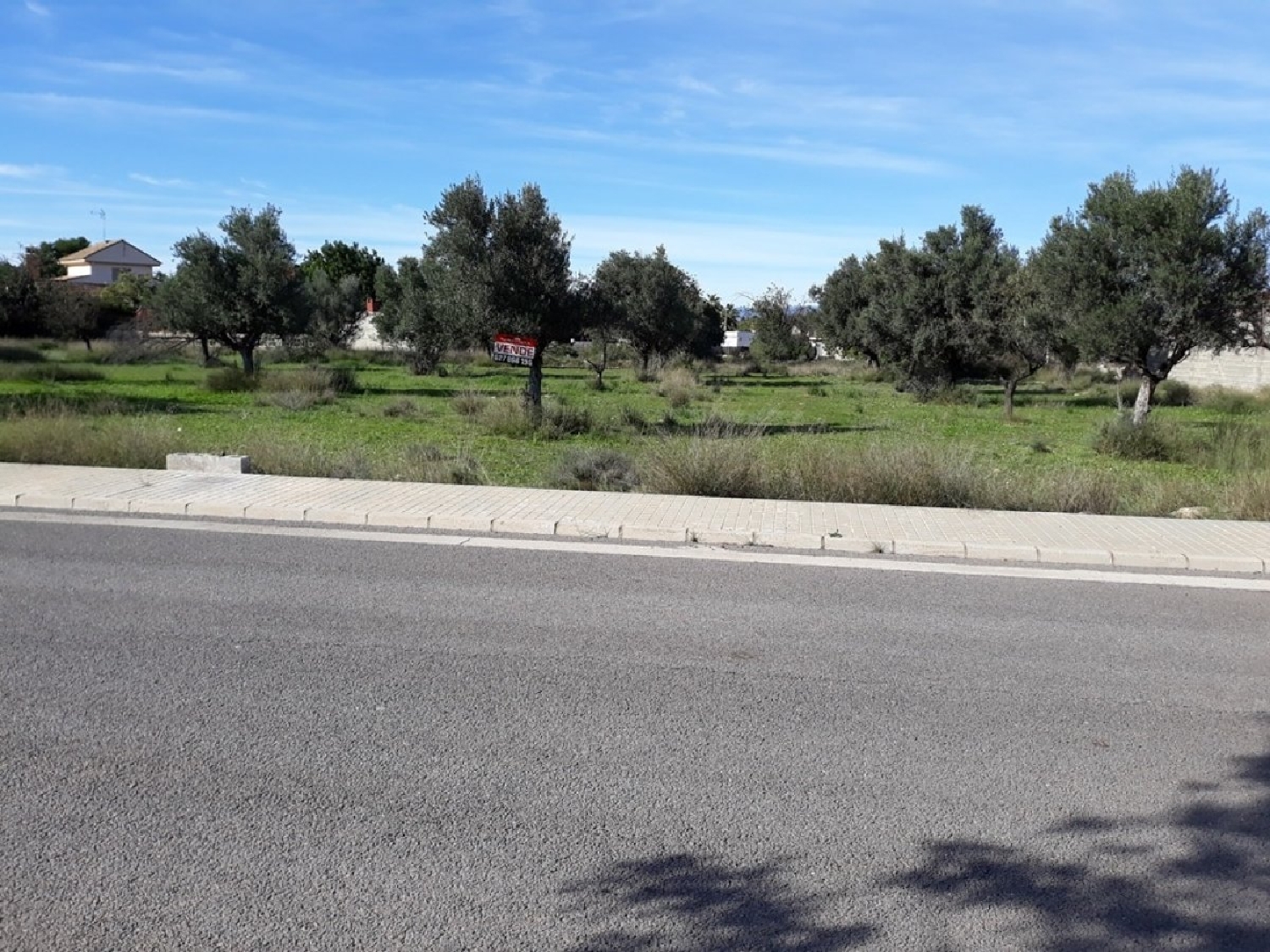 till salu tomt El Corral De La Marquesa Camp De Túria 2