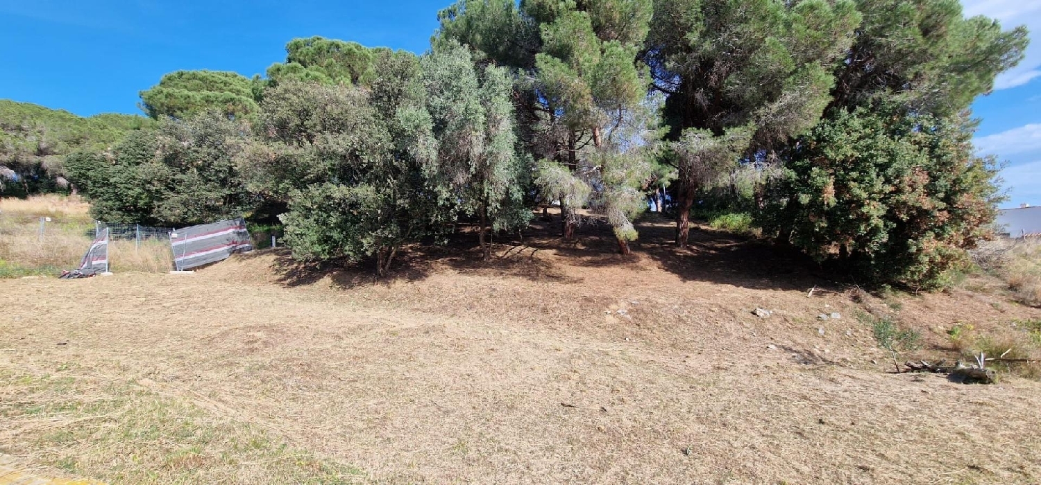  till salu tomt Els Garrofers Maresme 9