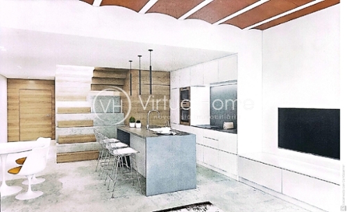Santa Anna Maresme tomt foto 6228929