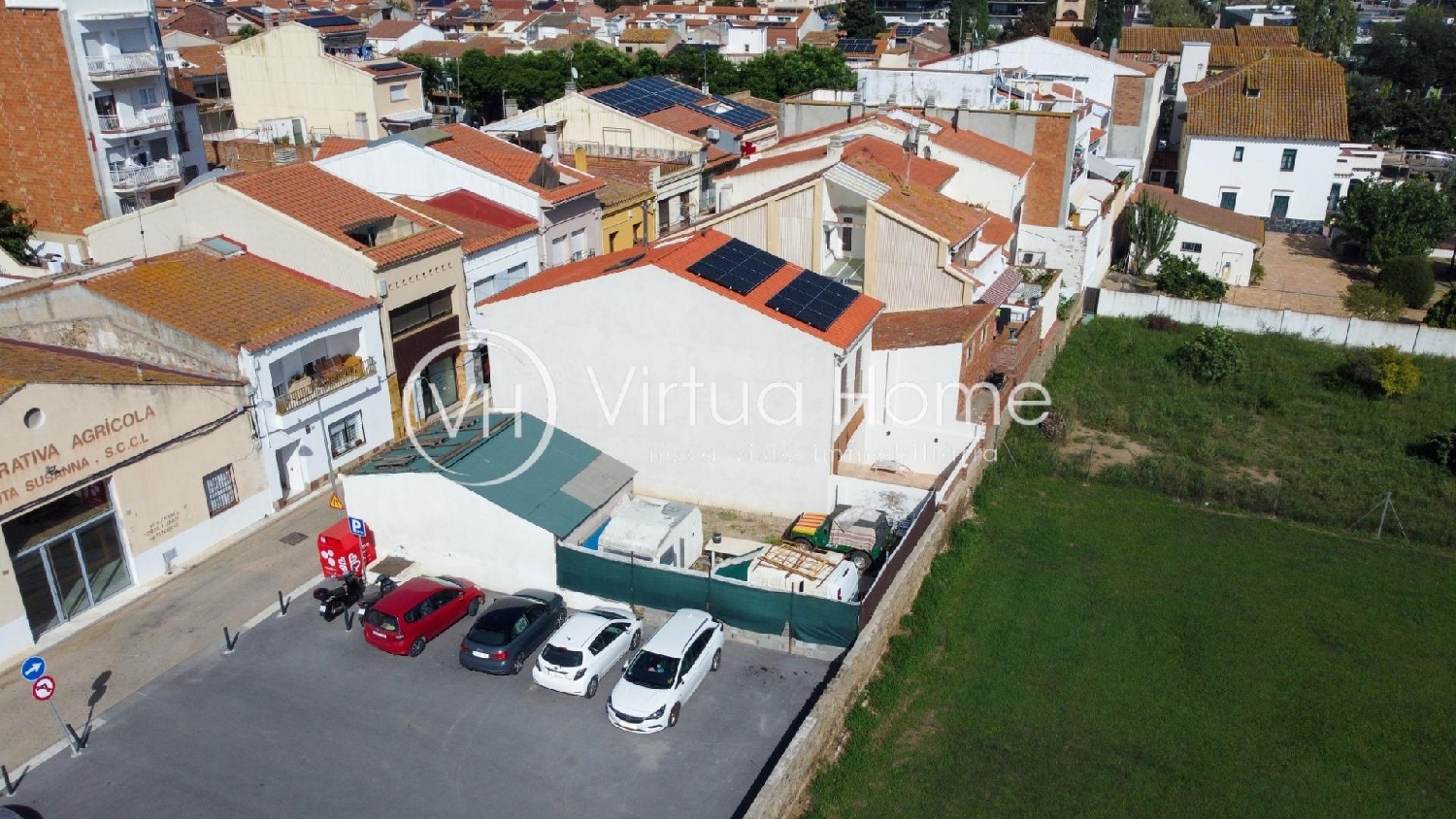  till salu tomt Santa Anna Maresme 19