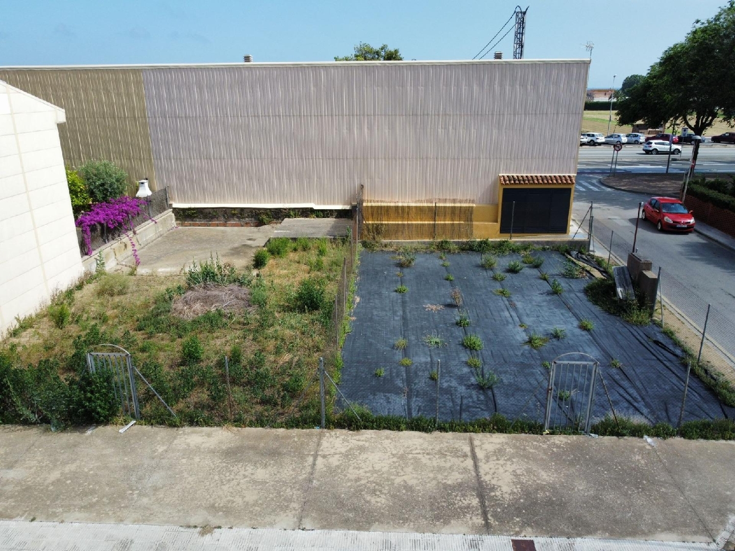  till salu tomt Urbanitzacio Verdemar Maresme 8