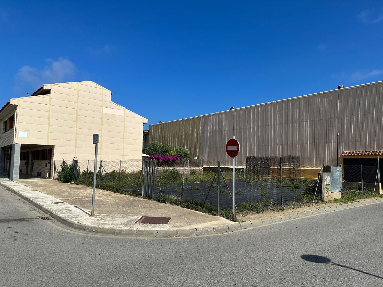  till salu tomt Urbanitzacio Verdemar Maresme 12