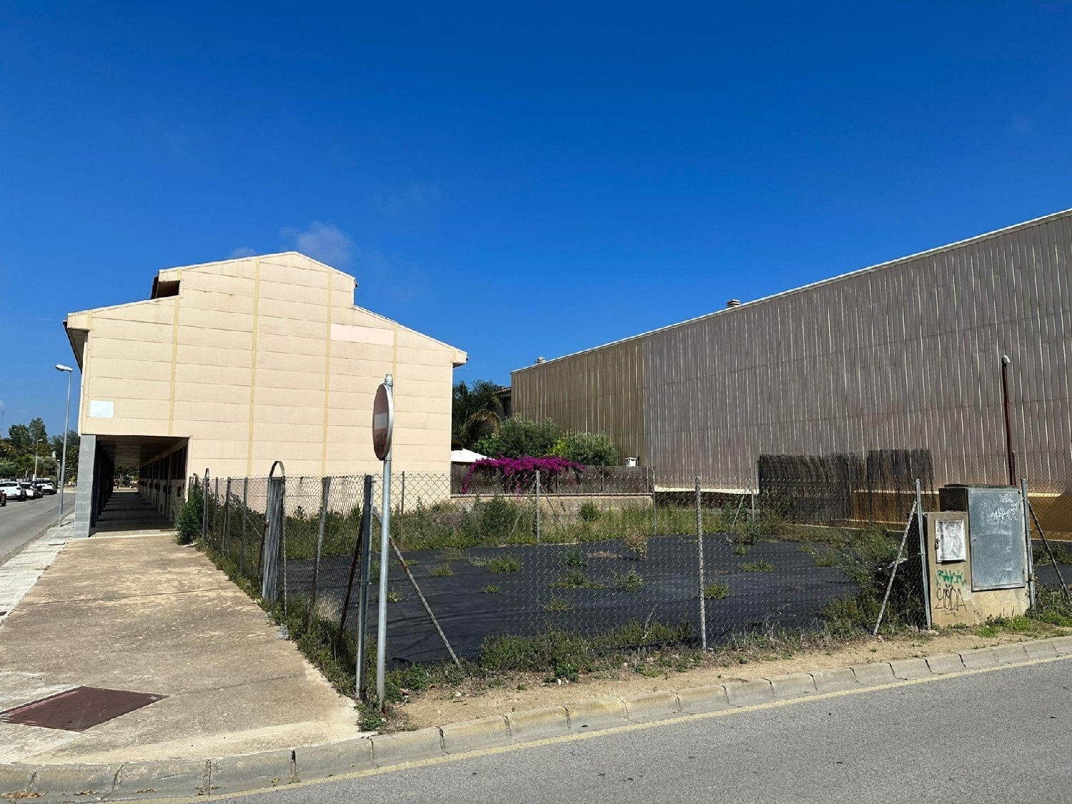  till salu tomt Urbanitzacio Verdemar Maresme 4